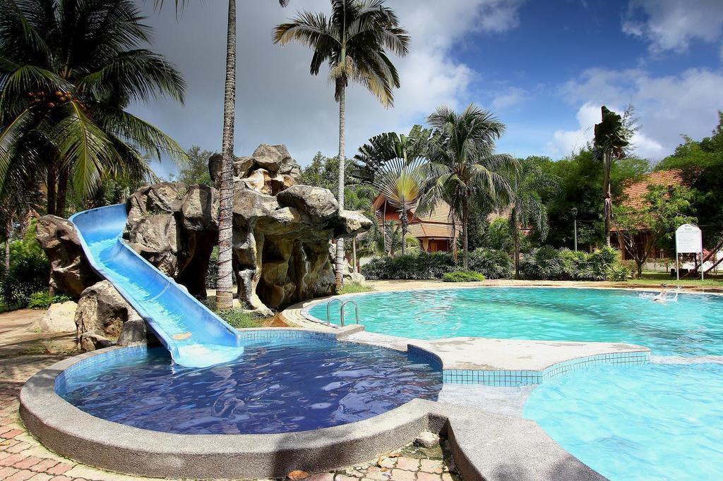 Rompin Beach Resorts Kuala Rompin Kültér fotó